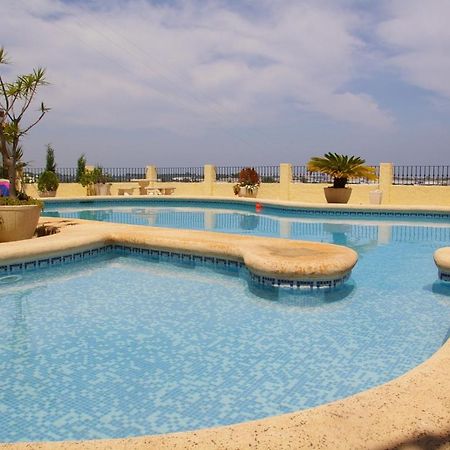 Apartemento Monika Monte Pedrera C 5 TOP Aussicht Dénia Esterno foto