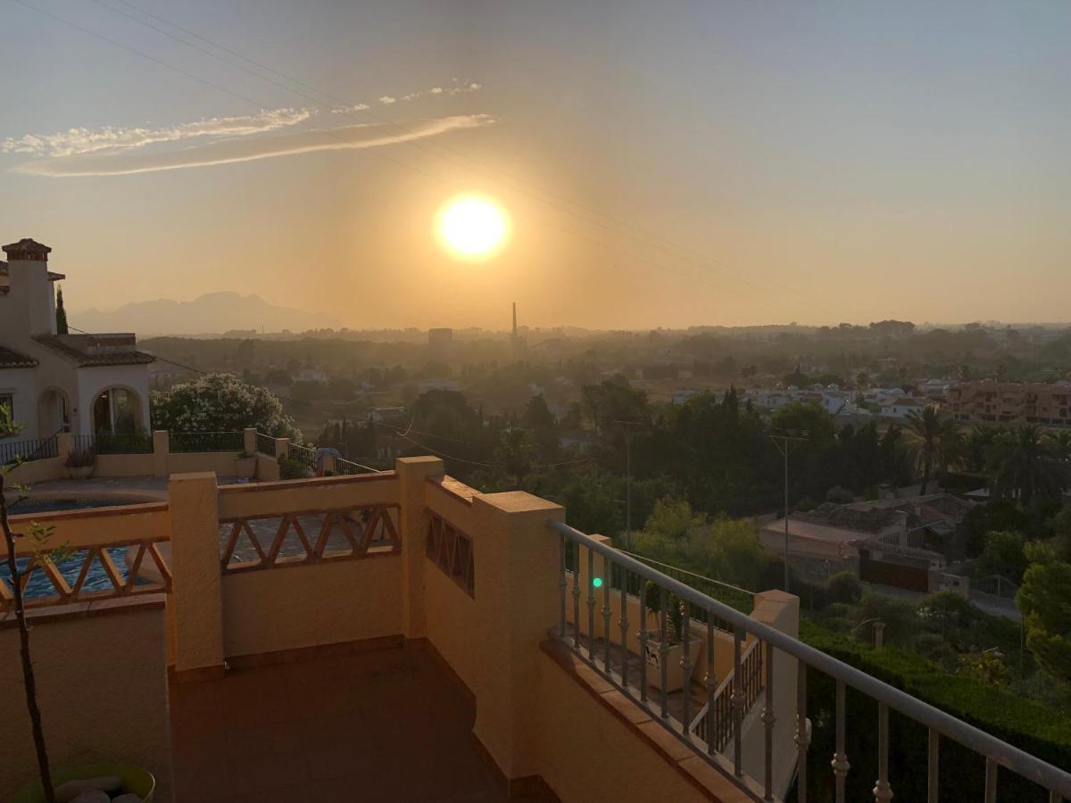 Apartemento Monika Monte Pedrera C 5 TOP Aussicht Dénia Esterno foto