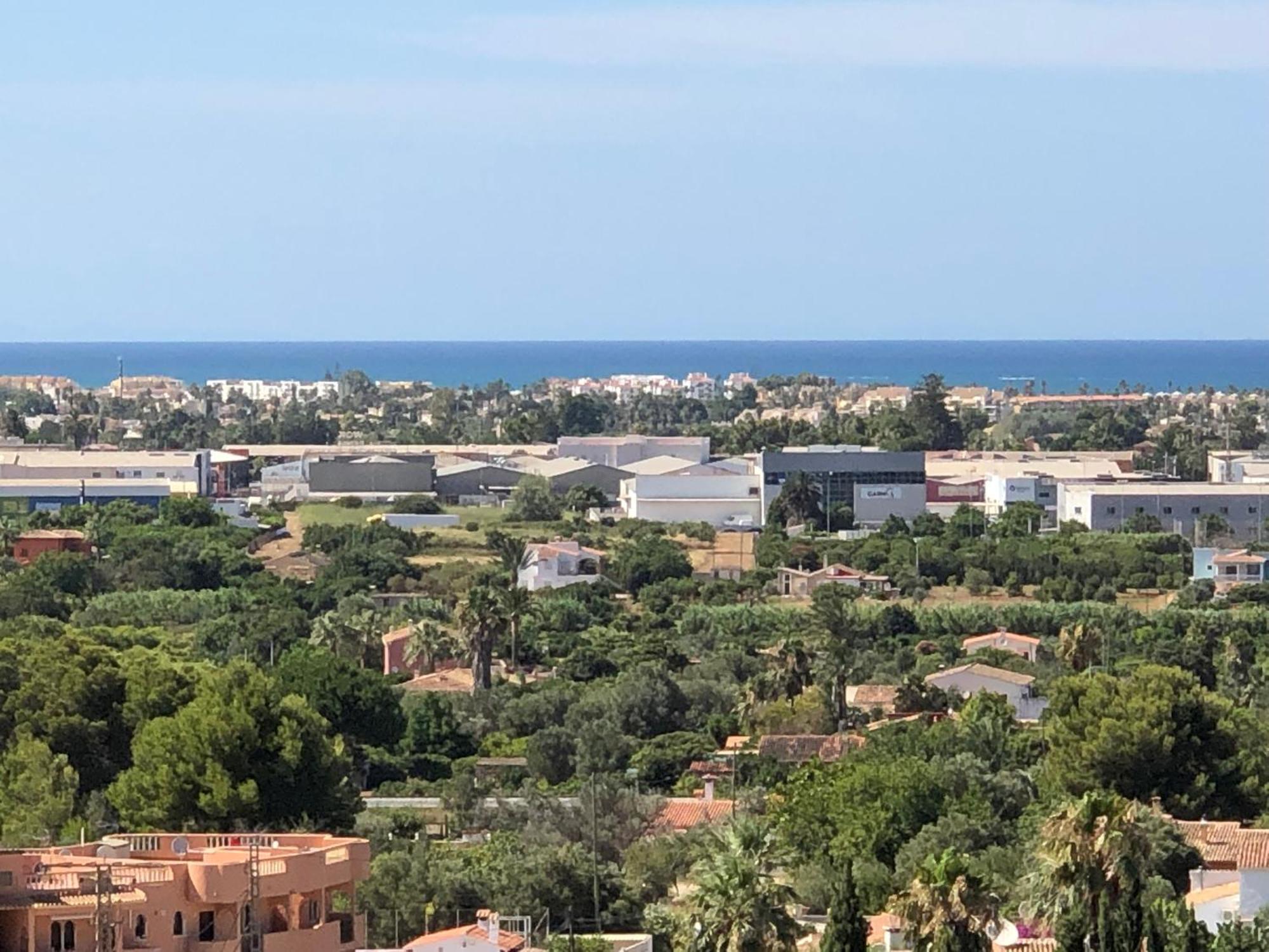 Apartemento Monika Monte Pedrera C 5 TOP Aussicht Dénia Esterno foto
