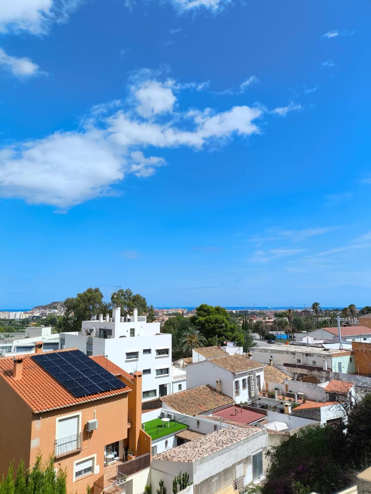 Apartemento Monika Monte Pedrera C 5 TOP Aussicht Dénia Esterno foto