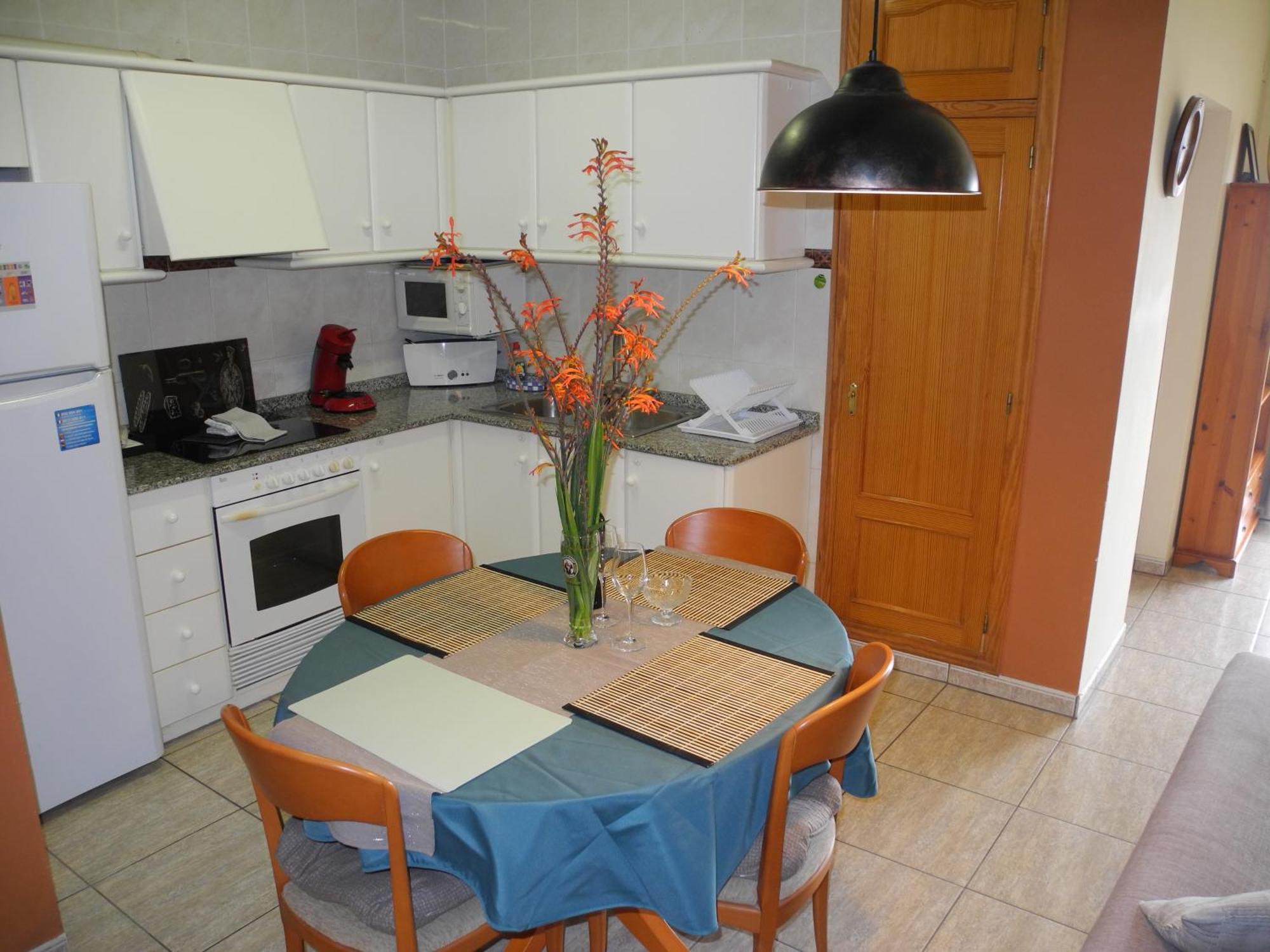 Apartemento Monika Monte Pedrera C 5 TOP Aussicht Dénia Esterno foto