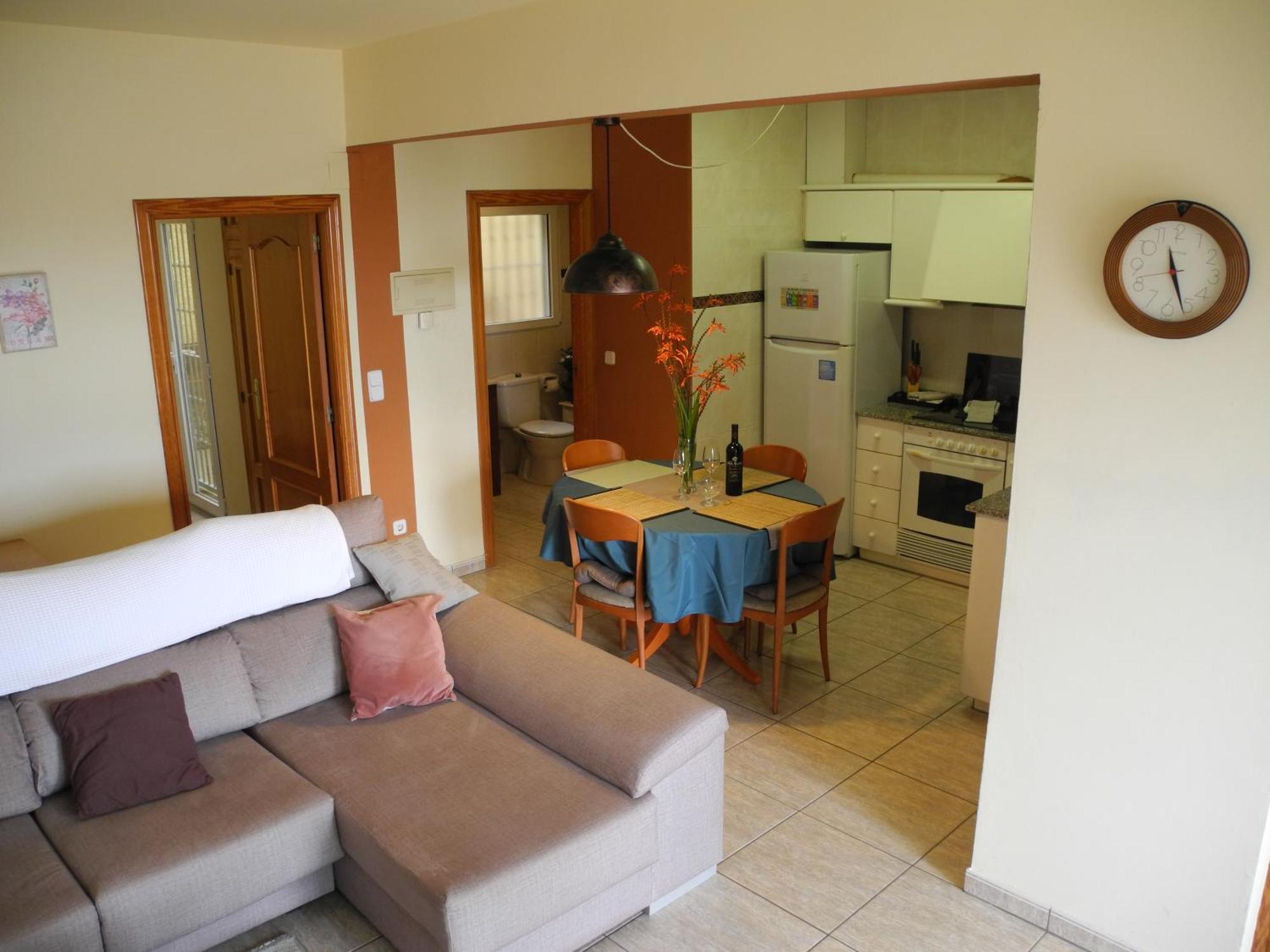 Apartemento Monika Monte Pedrera C 5 TOP Aussicht Dénia Esterno foto
