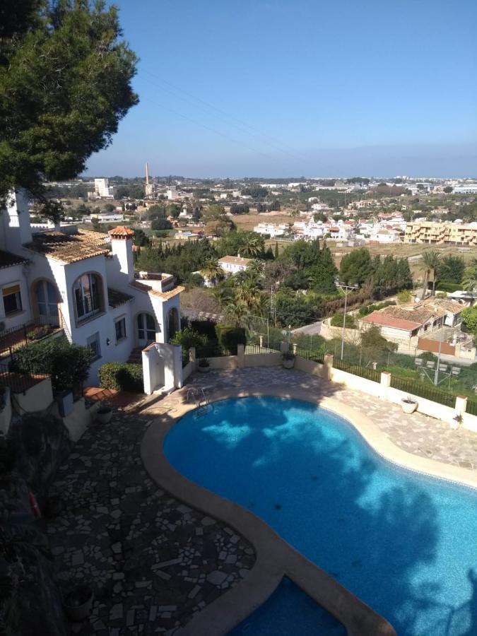 Apartemento Monika Monte Pedrera C 5 TOP Aussicht Dénia Esterno foto