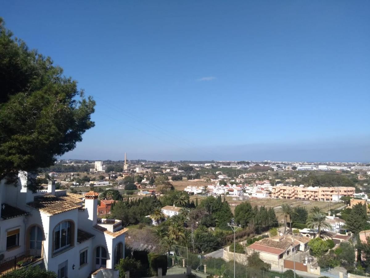 Apartemento Monika Monte Pedrera C 5 TOP Aussicht Dénia Esterno foto